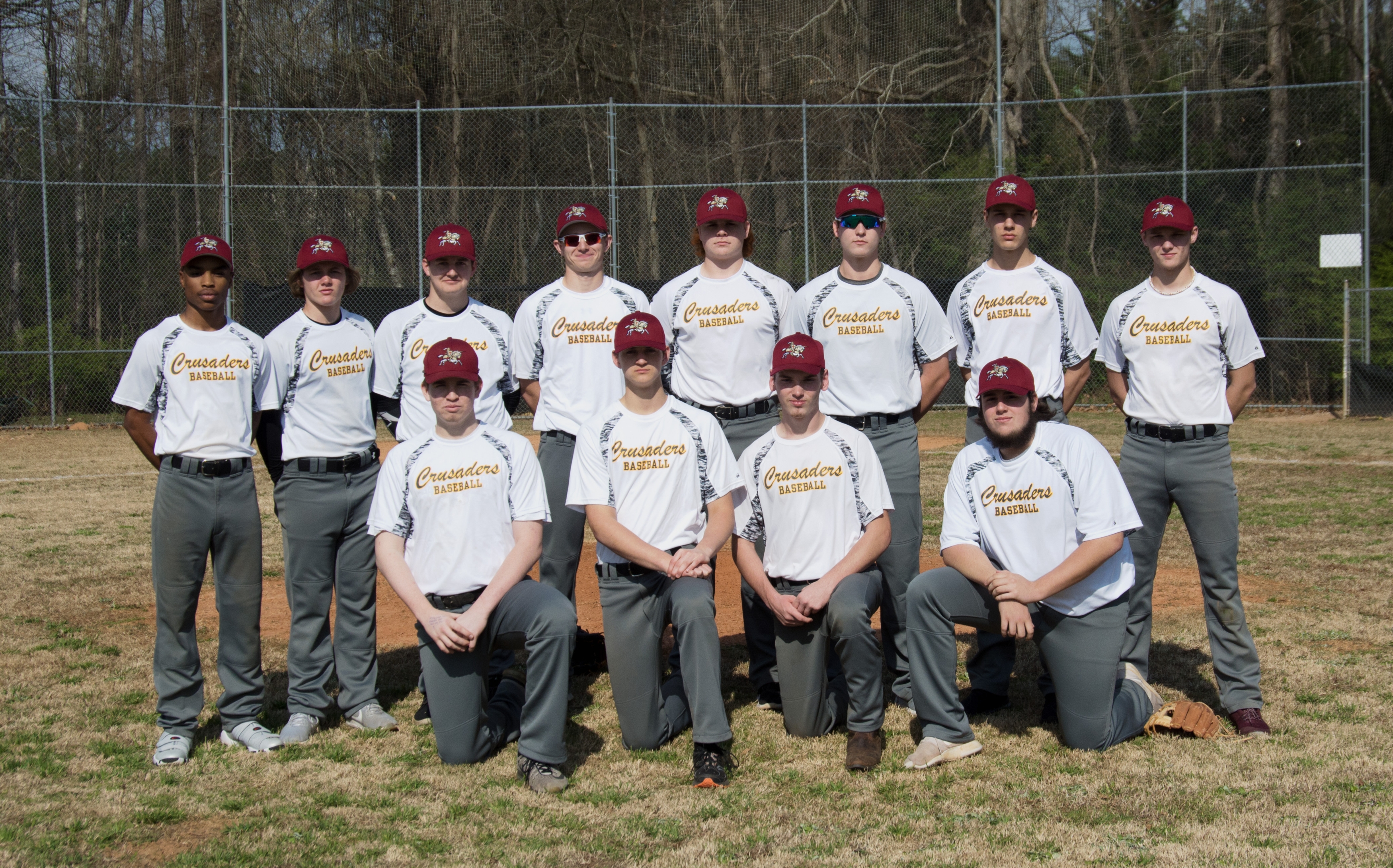 Baseball Varsity New Creation Christian Academy